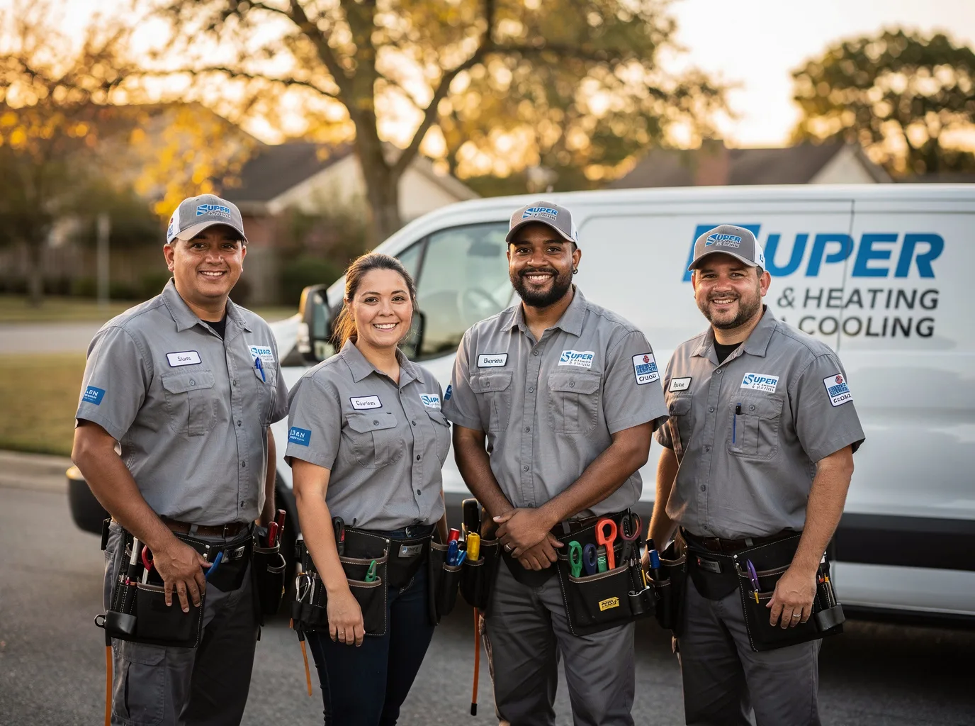 Hvac Repair company in Centenary, SC